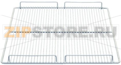 ПОКРЫТАЯ ПЛАСТИКОМ РЕШЕТКА 440X429 ММ 