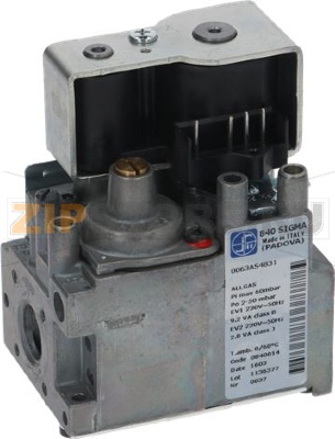 КЛАПАН 840 SIGMA Ø 16/18 MM 