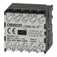 Коммутационное устройство низковольтное Omron J7KNU-05-10 180