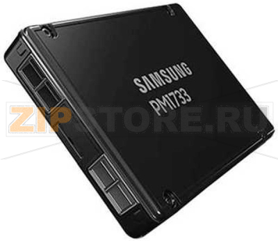 Жесткий диск 3.84 Тб, U2, NVMe, PCIe 4x4/dual port x2 Samsung MZWLR3T8HBLS-00007 