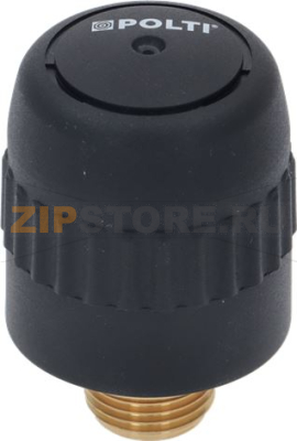 BOILER CAP WITH SAFETY1/2 POLTI 