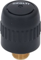 BOILER CAP WITH SAFETY1/2 POLTI