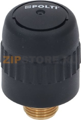 BOILER CAP WITH SAFETY1/2 POLTI 