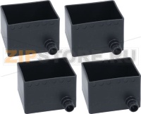 KIT VASCHETTA SCARICO AURELIA 4 Pz