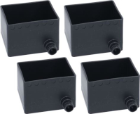 KIT VASCHETTA SCARICO AURELIA 4 Pz