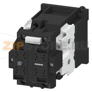 КОНТАКТОР, ТИПОРАЗМЕР 2, 2-ПОЛ. , DC-3 И 5, 32 A, БЛОК-КОНТАКТЫ 22 (2НО+2НЗ, ) УПРАВЛЕНИЕ DC СО ВСТРОЕННЫМ ВАРИСТОРОМ 24 V DC Siemens 3TC4417-5KB4 