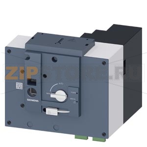 Моторный привод 3KC4 3KC8 1600A Siemens 3KC9826-4 