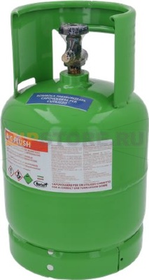 БАЛЛОН С МОЮЩЕЙ ЖИДКОСТЬЮ 500 Л 