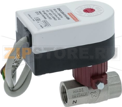 СЛИВНОЙ КЛАПАН ЭЛЕКТРОДВИГАТЕЛЯ БОЙЛЕРА 