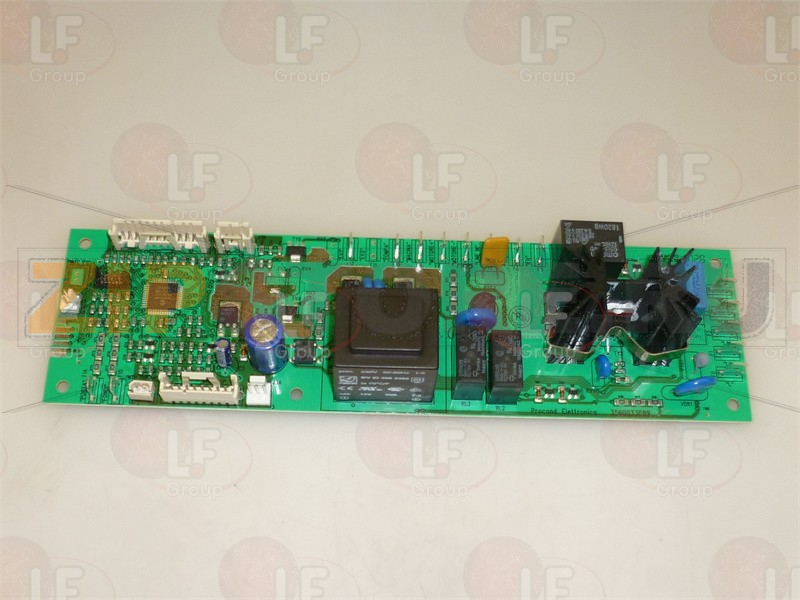 SCHEDA ELETTRONICA 