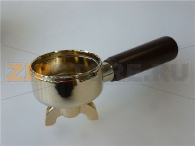 PORTAFILTRO COMPLETO 2 TAZZE PAVONI 