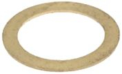 WASHER ø 15x11x0.5 mm