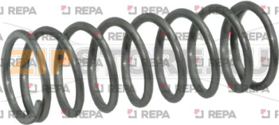 RESSORT ø 15x42 FIL 1.5 INOX 