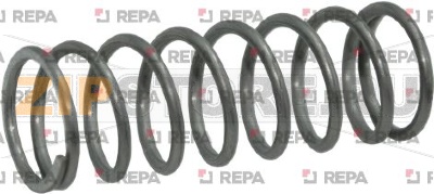 RESSORT ø 15x42 FIL 1.5 INOX 