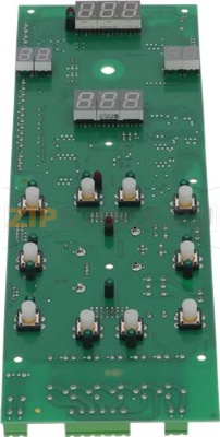 CIRCUIT BOARD CONTROLS 315x105 mm 