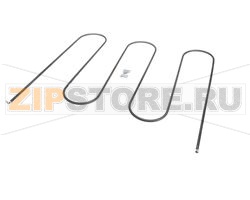 DCV BOTTOM HEATER KIT 