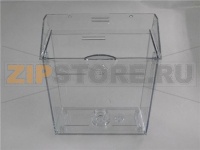 ЕМКОСТЬ ДЛЯ ВОДЫ 190X75H235 MM