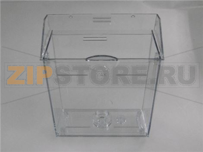 ЕМКОСТЬ ДЛЯ ВОДЫ 190X75H235 MM 