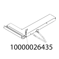Стол конвейерный Abat ТРМ-600