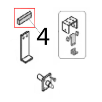 Cover magnet Angelo Po C165D