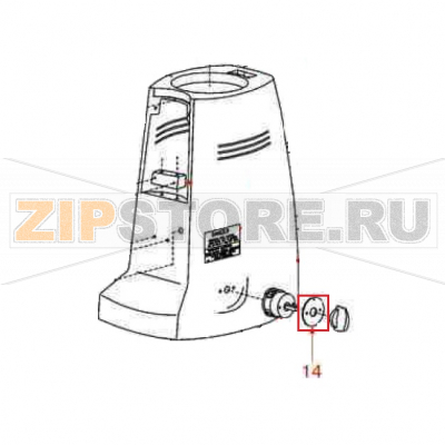 Label for selector switch 0-1 positions Mazzer Robur Electronic Label for selector switch 0-1 positions Mazzer Robur Electronic

Запчасть на сборочном чертеже под номером: 14

Название запчасти Mazzer на английском языке: Label for selector switch 0-1 positionsMazzer Robur Electronic
