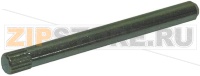 MOTOR LOCKING PIN ø 6x64 mm