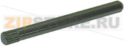 MOTOR LOCKING PIN ø 6x64 mm 