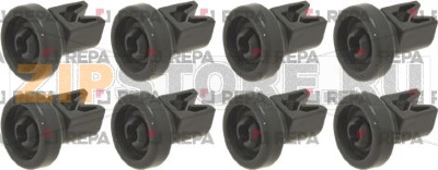 НАБОР 8 КОЛЕС КОРЗИНЫ  ZANUSSI 50286967000 