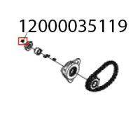 Шпонка Abat ТРМ-1200