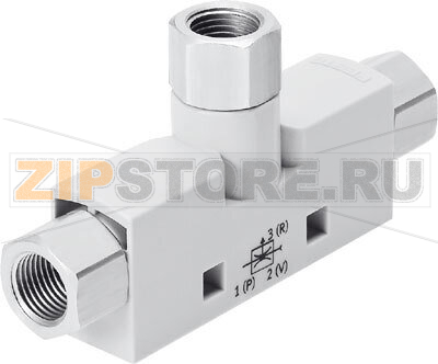 Эжектор вакуумный Festo VN-05-M-T3-PI4-VI4-RI4 