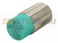 Индуктивный датчик Inductive sensor NBN15-30GM60-A2-V1 Pepperl+Fuchs