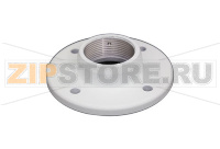 Uniview TR-UF45-A-IN Адаптер для подвесного монтажа PTZ камер, D116мм x 30.5мм, 0.3кг