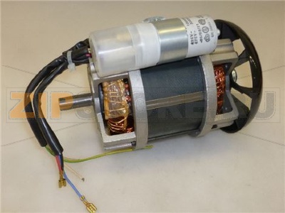 MOTORE 0,55Kw 230V 50 Hz 