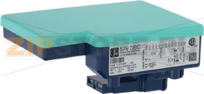 CENTRALINA CONTROLLO 579 DBC 