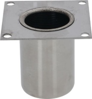 FOOT EXTENSION ø 64 mm x h 85 mm