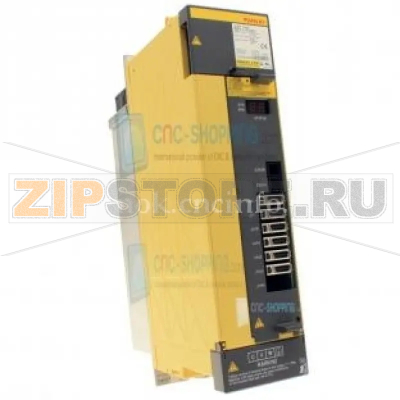 Сервопривод Fanuc A06B-6151-H015#H580 