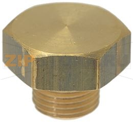 ЗАГЛУШКА Ø 1/8&quot;M 