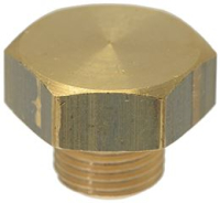 ЗАГЛУШКА Ø 1/8"M