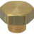 ЗАГЛУШКА Ø 1/8"M - ЗАГЛУШКА Ø 1/8"M