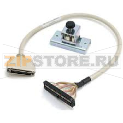 Кабель 0.5 м Mitsubishi Electric MR-J2M-CN1TBL05M 