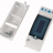 Кожух компактный пластиковый, IP30, 2 модуля, прозрачная дверца Eaton MINI-2-T - Кожух компактный пластиковый, IP30, 2 модуля, прозрачная дверца Eaton MINI-2-T