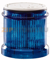 Модуль постоянного свечения, голубой, светодиод, 120 В Eaton SL7-L120-B