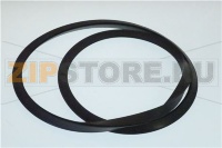 GUARNIZIONE VETRO FORNO 1310 mm