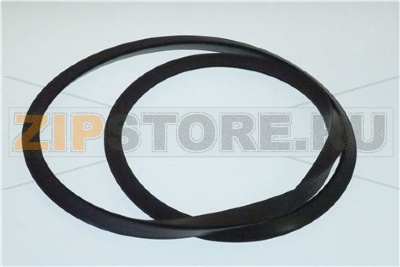 GUARNIZIONE VETRO FORNO 1310 mm 