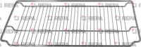 GRID FOR OVEN BOSCH 00574876