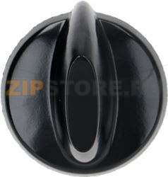 РУЧКА-РЕГУЛЯТОР WHIRLPOOL Ø 40 ММ 