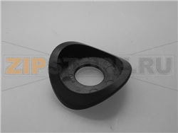 GHIERA NERA RUBINETTO MI-MLX 