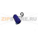 Micro switch burges Bianchi BVM-951 Micro switch burges Bianchi BVM-951Запчасть на деталировке под номером: 9Название запчасти Bianchi на итальянском языке: Micro switch burges BVM-951.
