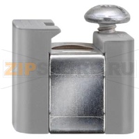 КОНЦЕВОЙ ДЕРЖАТЕЛЬ ДЛЯ КЛЕММ 8 - 35 ММ ИЗОЛИРОВАННЫЙ Siemens 8WH9140-0DA00