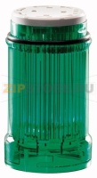 Модуль прерывистого свечения, зеленый, светодиод, 24 В Eaton SL4-BL24-G